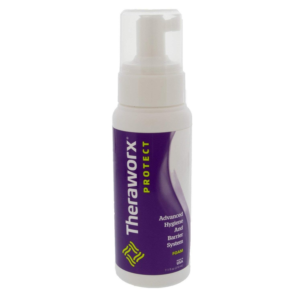 PROTEK THERAMORX Advanced Hygiene and Barrier System Foam (7.1 Fl Oz (Paket 1)