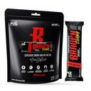 Braven Combat Cola Blast Energy Bars dengan Caffeine (1.59 oz, Pack of 10) - OnTheGo Energy Bars dengan 75mg Caffeine - Gluten Free Energy Snacks - Alternative to Energy Chews with Caffeine