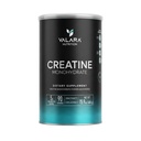 Cretine Monohydrate Micronized Powder 450g, 90 Serv. per Serv (5g) Unflafedored, Vegan dan Keto Friendly