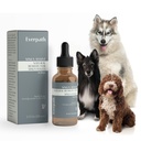 Everpath Sinus Dukung untuk Dogs - 2 Fluid Ounces / 60mls 12.4; USA Made Alag4; Support Sinus Health and Relief; Relief for Allergies, Conbuble & Acute Sinusitis 124; Natural Solution for Pets