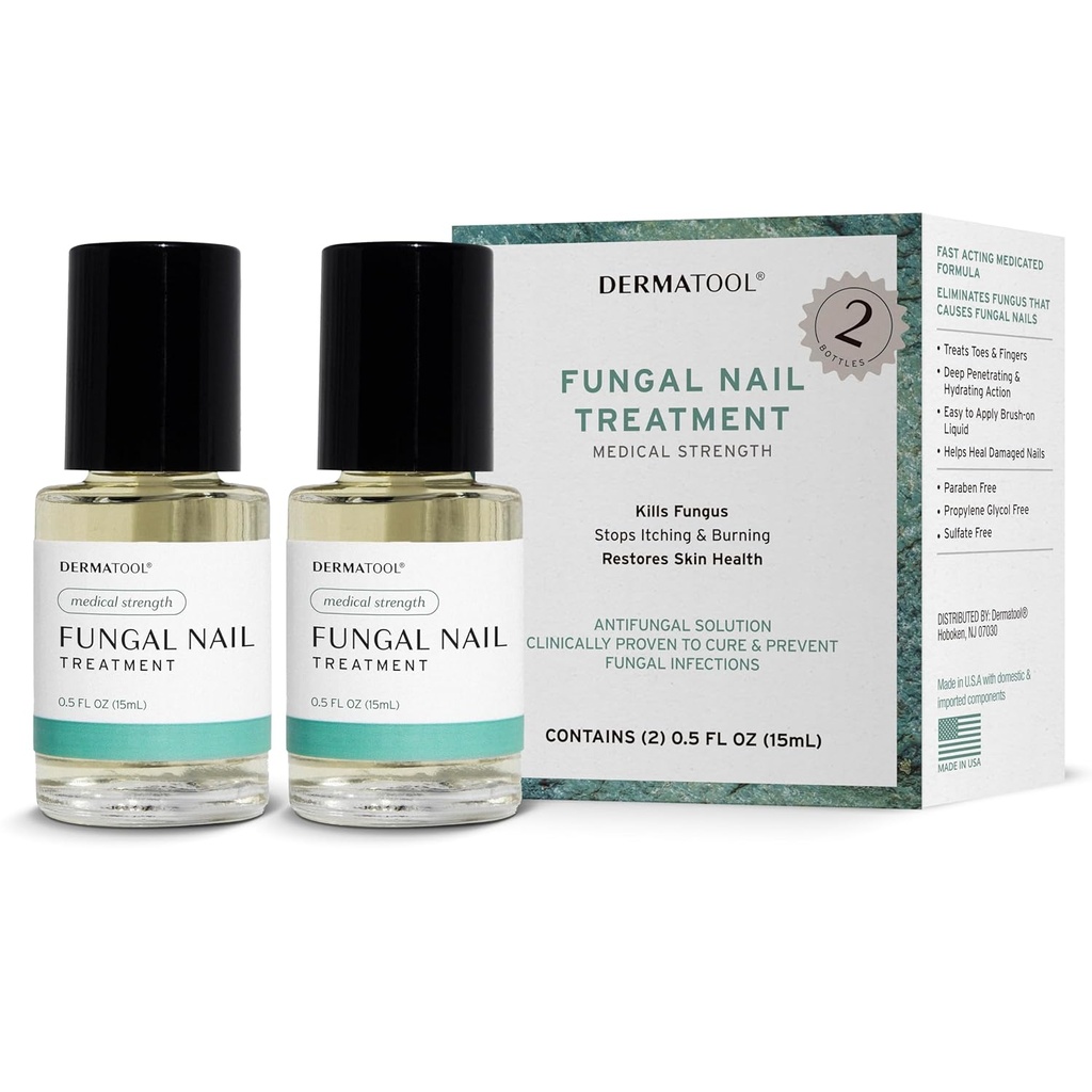 Pengobatan Pengobatan Jamur Toenail Antifungal Nail untuk Perawatan Toenail