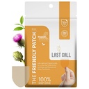 The Friendly Patch Last Call Patch - Late Night Out - Plant powered Wearable Patch with Vine Tea, Caffeine, Milk Thistle, Artichoke Leaf Extract - Wellness 8 Pack
