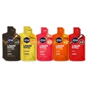 Gel Energi Energi GU dengan Karbohidrat Kompleks, Vegan, Gluten- Bebas dan Dairy- Free On- the Go Energy untuk Setiap Kerja, 12 - Count, Disewa Flavors