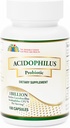 GeriCare Acidophilus 10mg Probiotic Capsules, Support Digetical Gut Flora Saldo, Imune Boost Dieter Suplemen, (100 Count, Pack of 1)