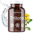 Trilotin: Swlets Feet and Ankles Treatment for Women and Men with Edema of The Lower Leg - Reduce Swelling in Feet and Ankles from Water Retention - Termasuk: Dandelion Root, Parsley Leaf & More