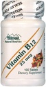Dialyvite Hillestad Pharmaceuticals - Vitamin B12 25 mcg - 100 Tablet