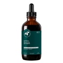 Gunung Meadow Herbal Besi - 2 oz - Herbs Lembut untuk mendukung dan Regulate Besi Metabolisme dan Absorpsi