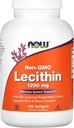 Lecethin 19 Grain 1200 mg Sekarang Foods - 400 - Softgel