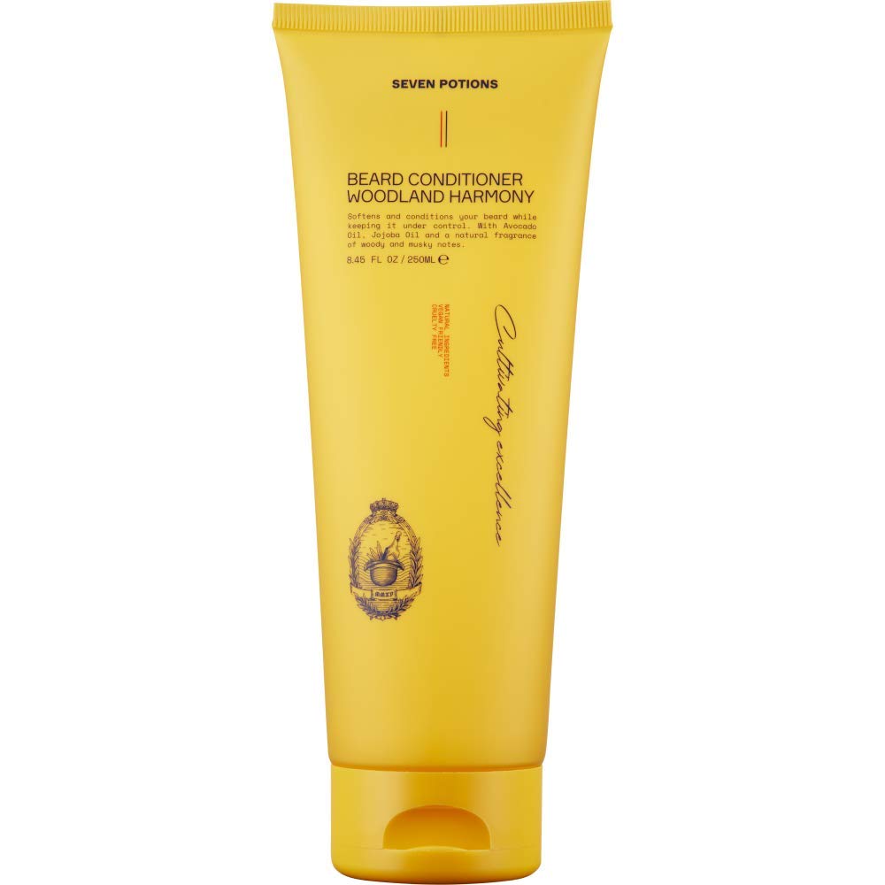 - Natural, Vegan, Free (Woodland Harmony, 8.45 FL OZ)