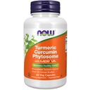 Sekarang Makanan Suplemen, Curcumin Phytoome, Bio- Enhanced Turmeric Extract, 60 Veg Capsules