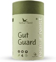 Tambahan Gut Guard 124; untuk Long- Term Gut Kesehatan 124; Vegan 124; Probiotic 124; 15 sakhets