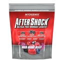 Myogenix Aftershock Post Workout - Muscle Growth Whein Powder - Speeds Up Muscle Growth and Recovery - Support Joint Health and Replenishes Glycogen - Wildberry Blast, 6 pon