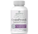 CystoProtek 1 Patened Formula Promotes Bladder Health Menggunakan Kombinasi Hialuronate, Chondroitin dan Natural Tasonoid
