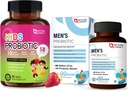 NATURE TARGET Progres for Men with Kids Probiotic Chewable