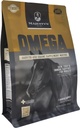 Omega Wafers Mulia - Kuda Superior / Equine Skin, Coat, dan Tambahan Dukungan Imune - Omega 3, 6, 9, dan Biotin - 30 Hitung (Persediaan Bulan 1)