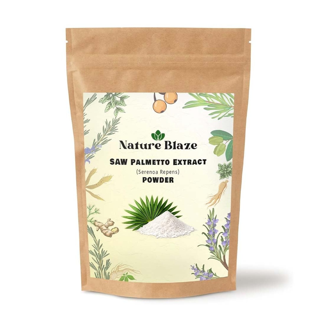 Saw Palmetto Extract for Hair Growth Good for Men and Women. (Saw Palmetto, 13 Oz / 370 GM)