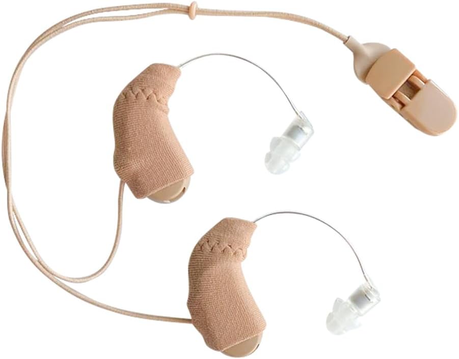 BTE Hearing Aids Clips Protector Cotton Covers Rearding Clip for 13 #