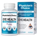 Areds 2 Eye Vitamin - Lutein, Affixanthin Extract & Bilberry - Supports Eye Strain, Dry Eyes, and Vision Health - 2 Awarning-Winning Clinically Proven Eye Vitamin Ingrements - Carotenoid Blend