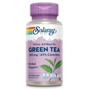 SOLARAY Green Tea Extract 250 mg - Decontainated Green Tea Extractions Capsules - EGCG Suplemen - dijamin Contain 63% Catechins - Vegan, garansi 60-Day, 30 Servings, 30 VevCaps
