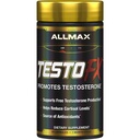 ALLMAX NASTOFX Xtreme Testosteron Booster for Men, Tribulus Terrestris, Ashwagandha, Tongkat Ali, Supports Muscle Strength, Energy, Estrogen Capsules (30- Day Supply)