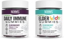 - Vitamin C, Zinc & Program- Vegan, Gluten Free, Kosher, Non- GMO - 120 Gummies