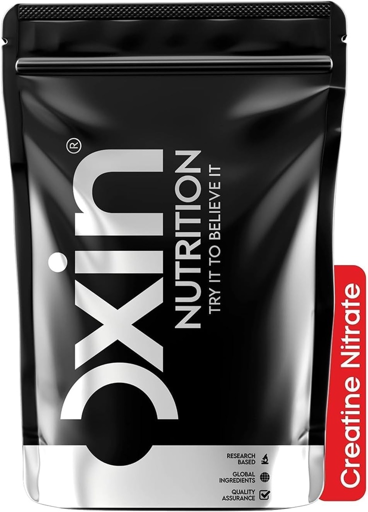 Nutrition Creatine Nitrate Pre Workout Suplemen 50 Grams