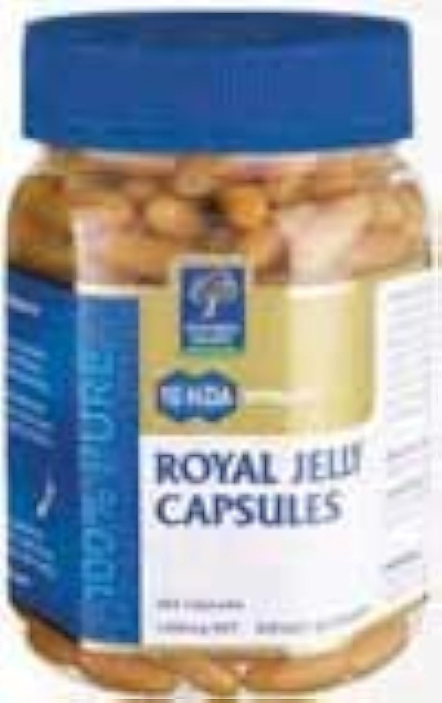 Manika Health Royal Jelly, 365 Count