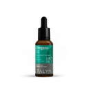 TALYA Oregano Oil 0.34 fleroz 124; Minyak Oregano Liquid 124; Dukungan kekebalan, Carvacrol Tinggi, Kesehatan Digetical 124; Non- GMO 124; Vegan 124; Midian Oregano Mediterania