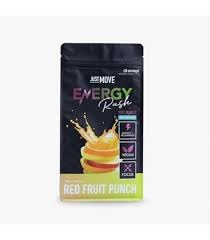 Fruit Punch Energy Rush-Pre Workout