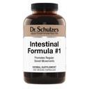 Formula Instinal # 1 - Pendukung Gerakan Bowel untuk Dukungan Kesehatan Colon - Bloating & Constipation - Intestipation Cleanse