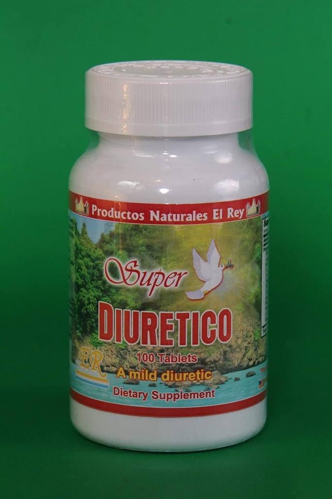 Rey El Diuretik