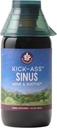 WishGarden Herbs Kick-Ass Sinus - Herbal Sinus Relief, Sinus Relief Kontraffic dan Sinus Pressure Relief untuk Dewasa, Natural Sinus Relief, All Season Sinus Dukungan, 4oz
