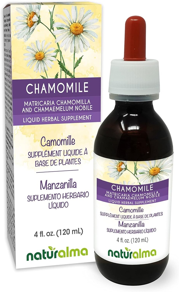 Bunga Alcoholture Free Tincture - 4 fl oz Liquid Extract in Drops - Herbal Supplemen - Vegan