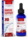 Silver Biotics Liquid 30 PPM Patenating Multivalen SilverSol Technoloology: 124; Bio- Hacking Immune Building Natural Support 124; 4 oz. Dropper