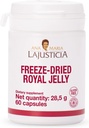 Ana Maria Lajuritia - Freeze-Dry Royal Jelly - 60 Day Treatment Pack - Rich in Vitamin B, Iron, Phosphorus dan Calcium - Dairy and Gluten Free.