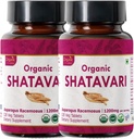 Shatavari 120 Tablet; Asparagus Racemodus (Shatavari)