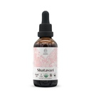 Shatavari USDA Organik Alcohol- Extract Bebas 124; Dietary Suplement, High- Potency Tarture 124; Natural Sertifikasi Organik Shatavari (Asparagus racemodus) Root Kering (2 oz)