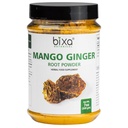 Bixa BOTANICAL Mangga Ginger Root Powder 124; Curcuma Amada 124; Amtildi Ayurvedic Herbal Suplemen 12.200 Grams / 7 OZ 124; Gluten Bebas, Non-GMO, Steam Treated, Vegan, 100% Murni.