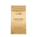 Murni Ingrediens Turmeric Powder (1 lb), Tingkat Pangan, Natural, Spicy Flavor, Curry, Rice, Eco- Friendly