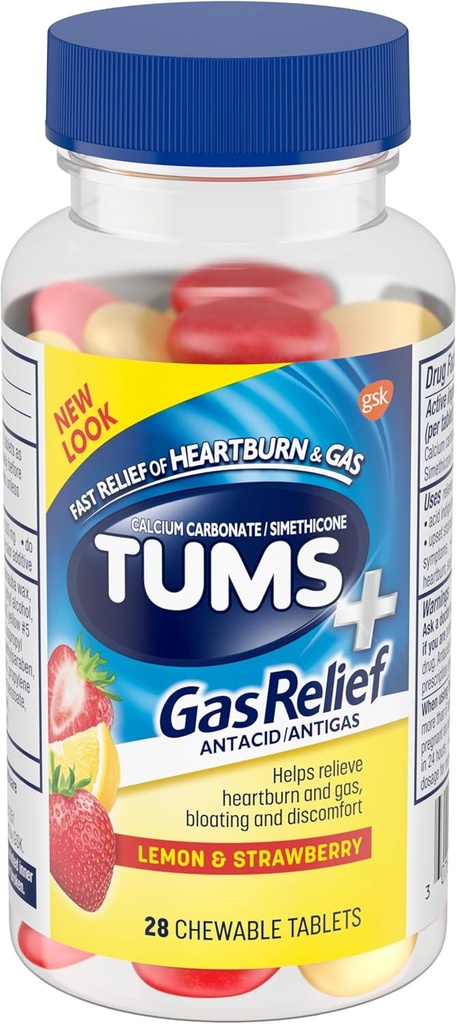 Tablet TUMS