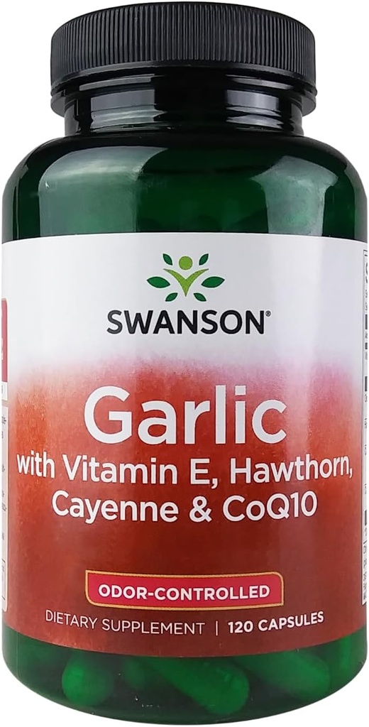Swanson Best Bawang putih W / E, HAWTH, CY, Coq 120C