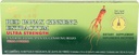 Ultra Kekuatan Panax Ginseng Ekstrak - Pangeran Perdamaian, 30 btl, 10cc masing-masing, Paket 3
