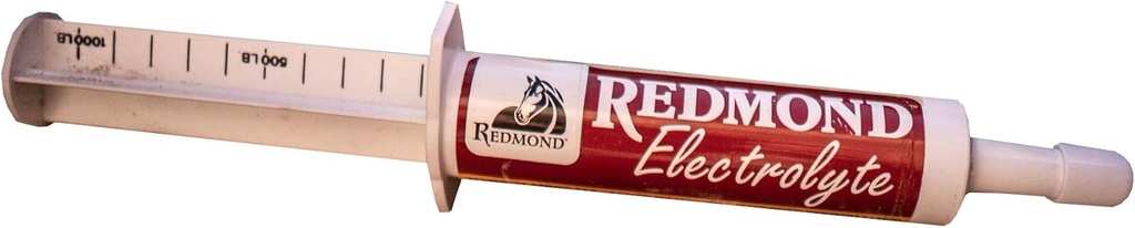 Redmond Equine Electrolite Tempel 124; Electrolites Supplemen Kuda