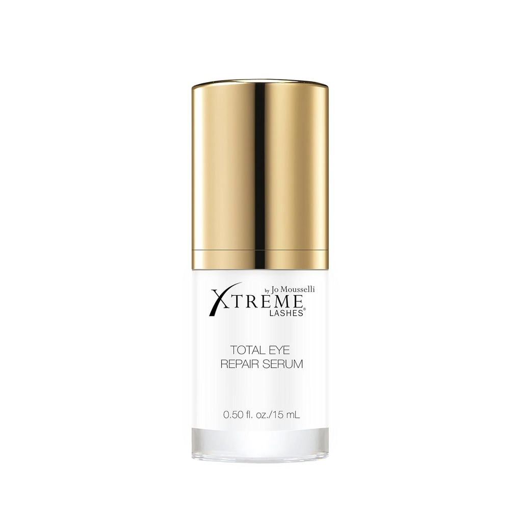 Lash Xtreme Total Mata Perbaiki Serum, 0.5 Fl Oz