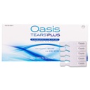 Oasis TEARS PLUS Preservative- Free Lubricant Eye Drops, 30 kontainer, 0.3 ML / 0.01 FL OZ