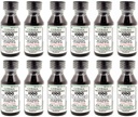 Germa White Iodin Tincture. Antiseptik Aid Pertama untuk Scrapes Minor, Potongan, Bruises dan Burns. Pencegahan Infeksi Skin. 1 oz. Kemas 12