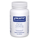Penampakan Murni Panax Ginseng 124; Suplemen Hipoallergenik Membantu Tubuh Beradaptasi untuk Occational Stress * 120 Capsules
