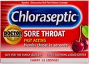 Arm & Hammer Cukup Saline Nasal Spray 4.5oz & Chlorasepsi Cherry Sore Throat Lozenges 18 Count Bundle