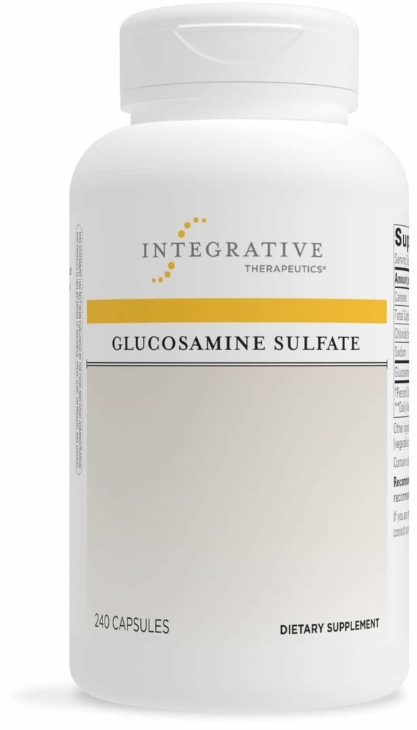 Integratif Therapeutics Glucosamine Sulfate - Cartilage Suplement Suplement *