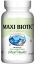 Maxi Biotic Aged Orance Extract Capsules (180 Count): 124; Kyolic Bawang Suplemen dengan Spirulina, Echinacea, Oregano dan Enzymax - Antioksidant Alam - Dukungan Wellness